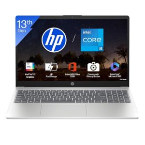 HP 15, 13th Gen Intel Core i5-1334U