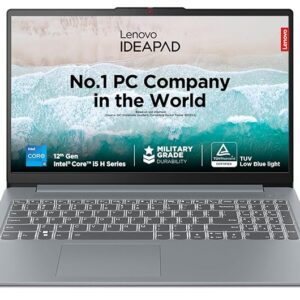Lenovo IdeaPad, Intel Core i5 12th Gen